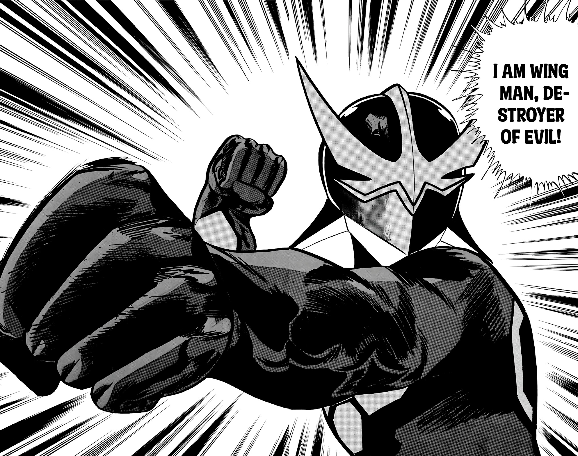 Wingman Chapter 46 page 12 - Chapter 46: Autumn Betrayal