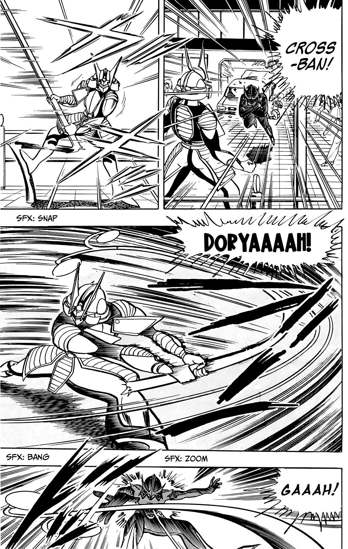 Wingman Chapter 47 page 15 - Chapter 47: Autumn Upheaval