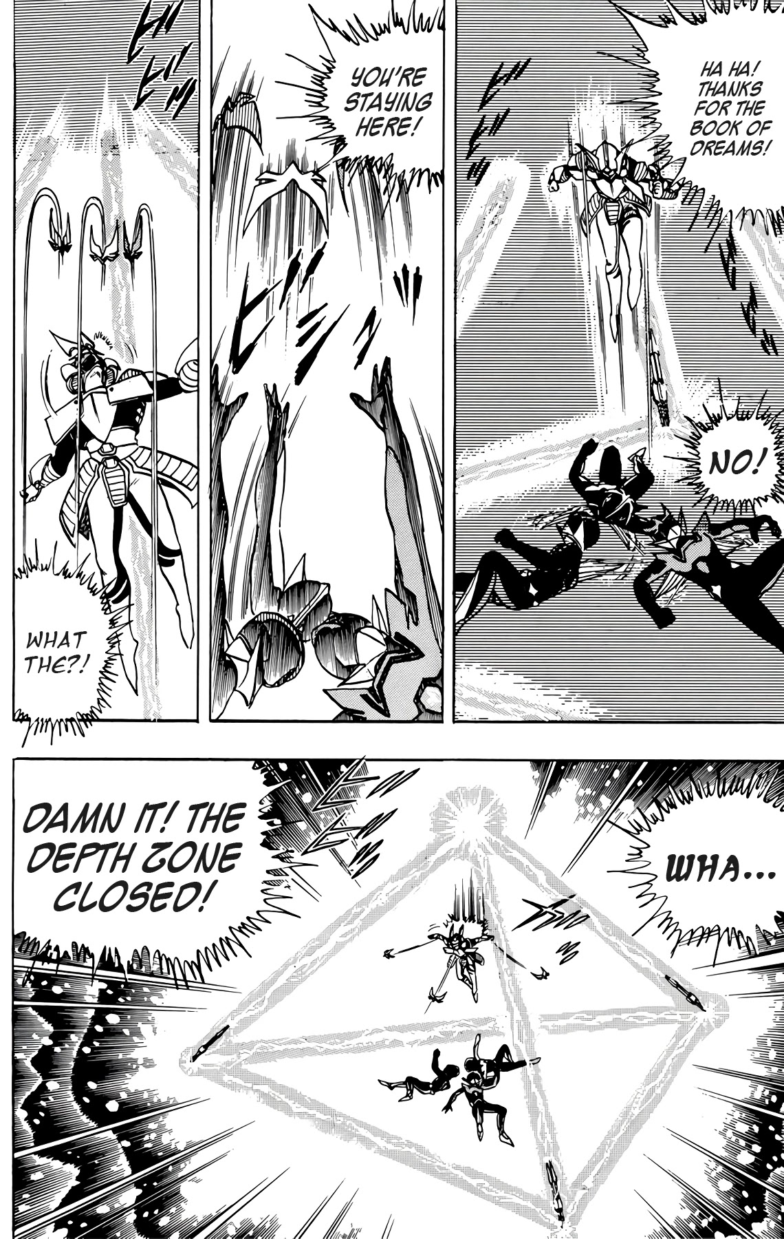 Wingman Chapter 48 page 10 - Chapter 48: The End Of Autumn
