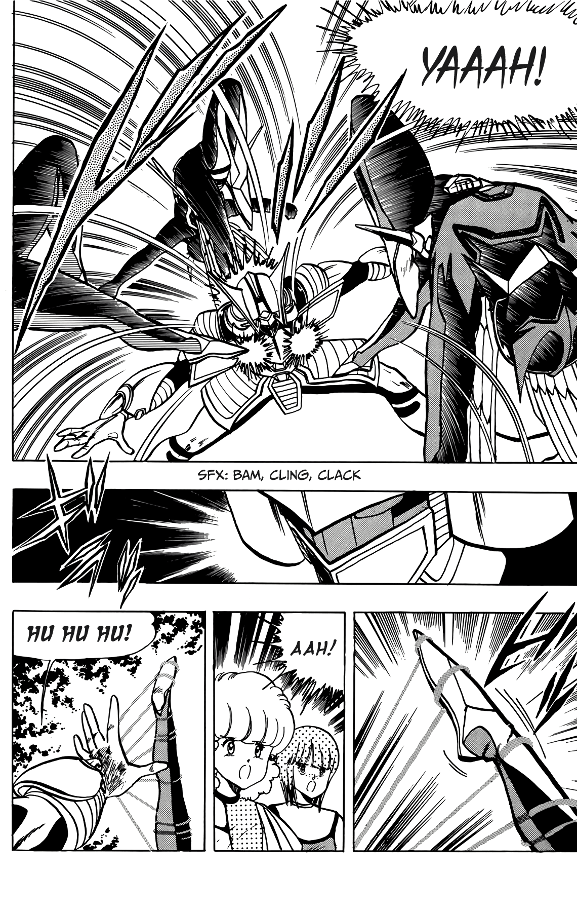 Wingman Chapter 48 page 6 - Chapter 48: The End Of Autumn
