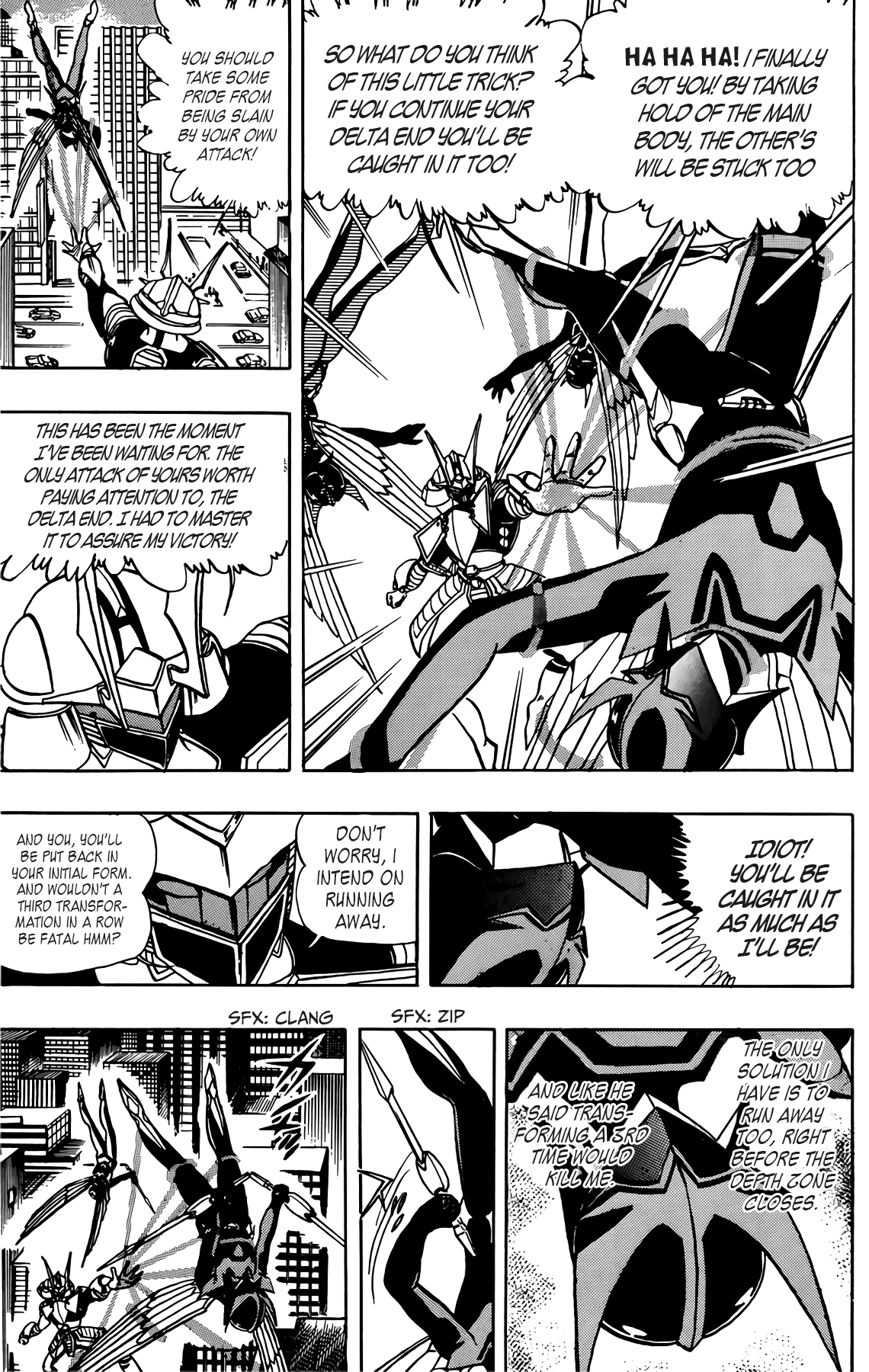 Wingman Chapter 48 page 7 - Chapter 48: The End Of Autumn