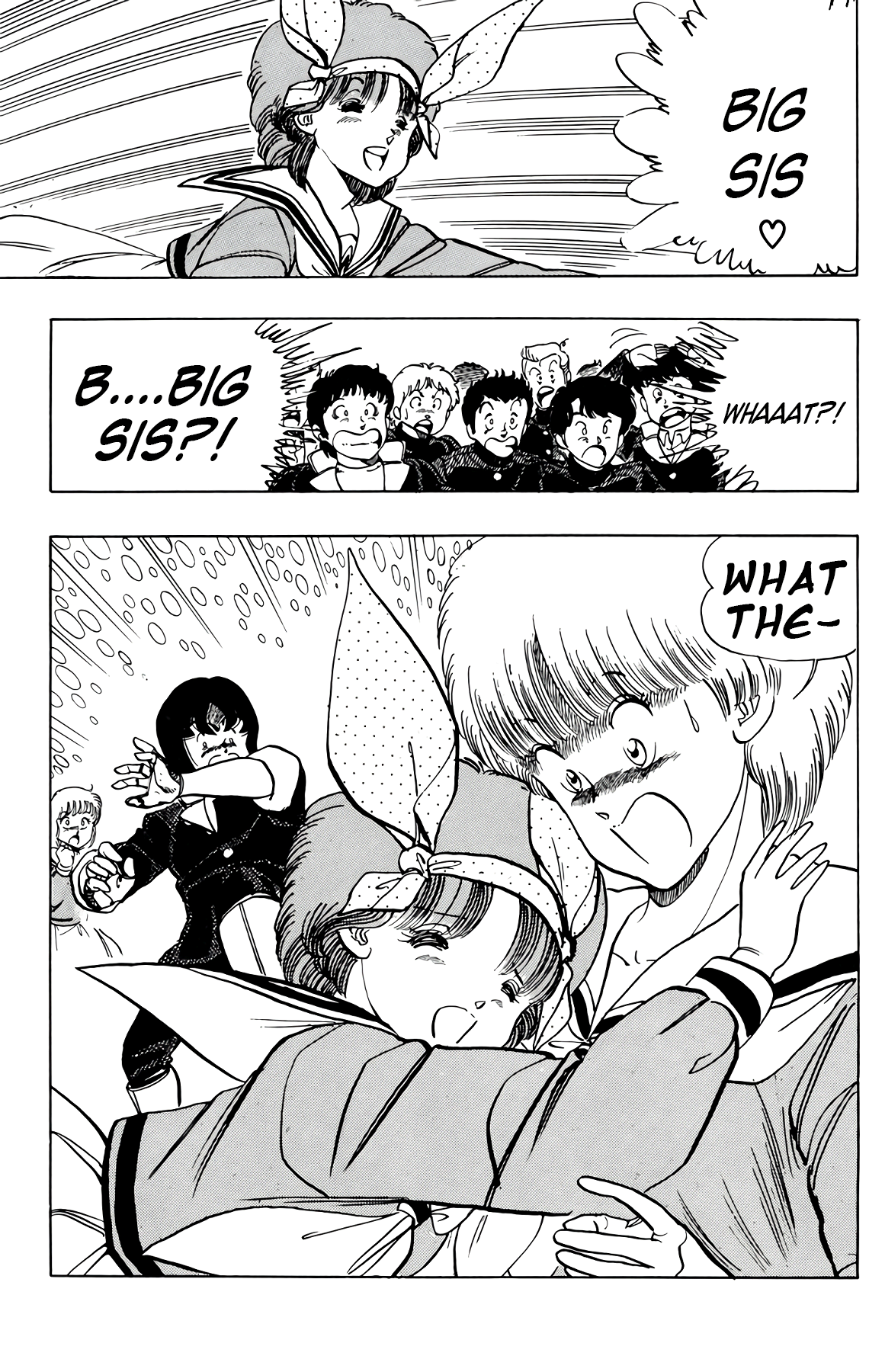 Wingman Chapter 49 page 19 - Chapter 49: A Girl Like Salad