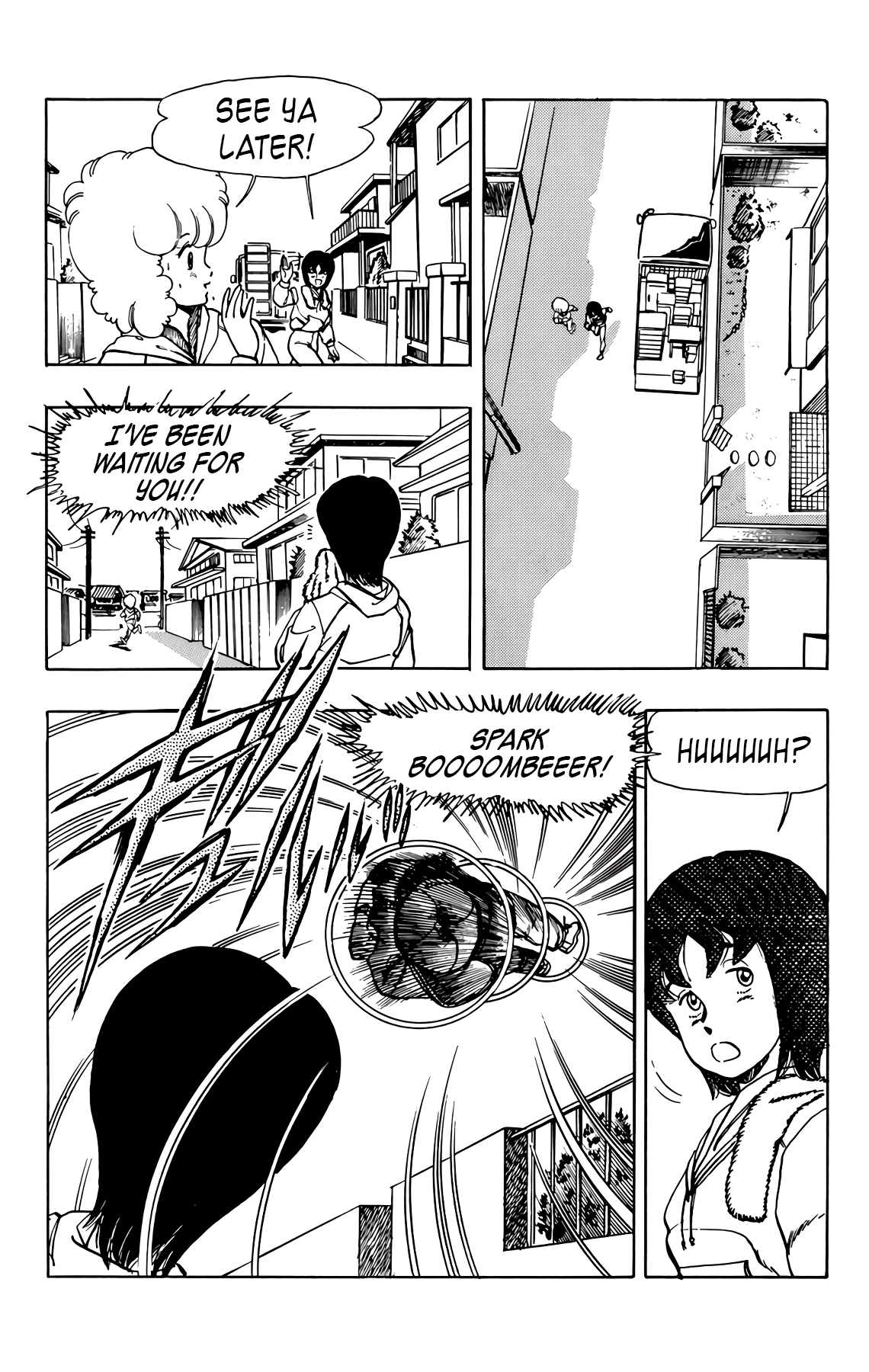 Wingman Chapter 49 page 2 - Chapter 49: A Girl Like Salad