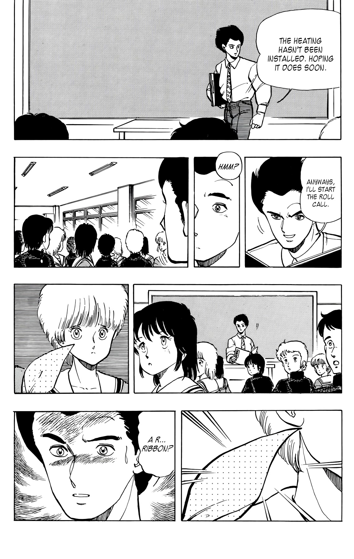 Wingman Chapter 49 page 21 - Chapter 49: A Girl Like Salad