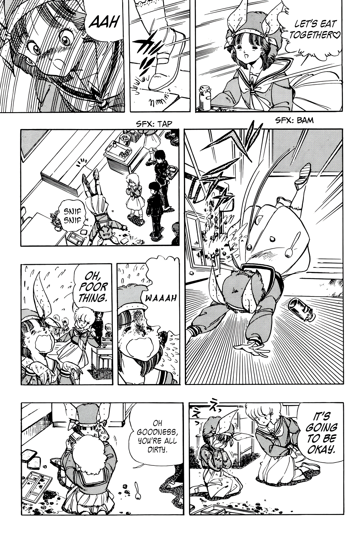 Wingman Chapter 49 page 25 - Chapter 49: A Girl Like Salad