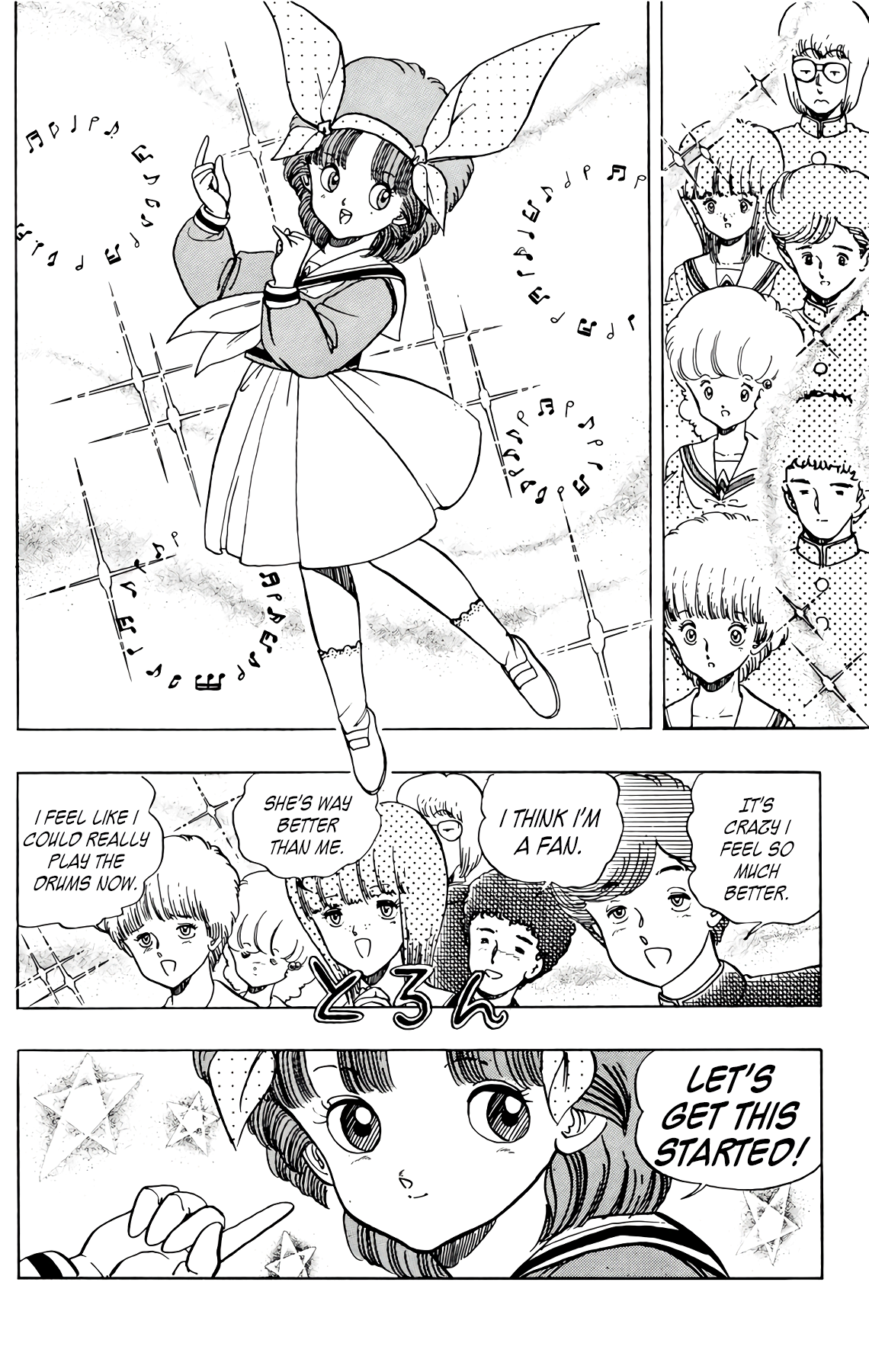Wingman Chapter 49 page 34 - Chapter 49: A Girl Like Salad