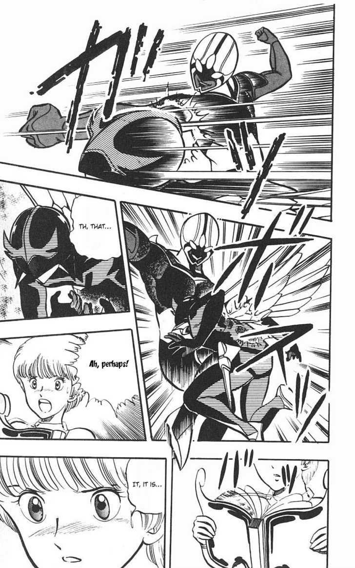 Wingman Chapter 5 page 10 - Chapter 5 : Chrome Labor