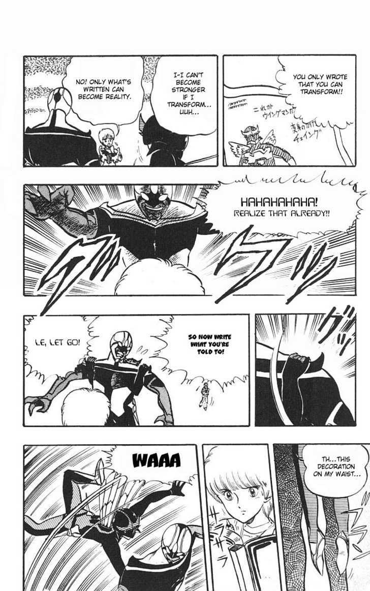 Wingman Chapter 5 page 11 - Chapter 5 : Chrome Labor