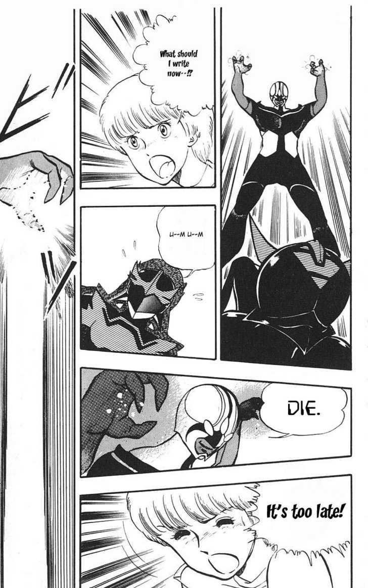 Wingman Chapter 5 page 14 - Chapter 5 : Chrome Labor