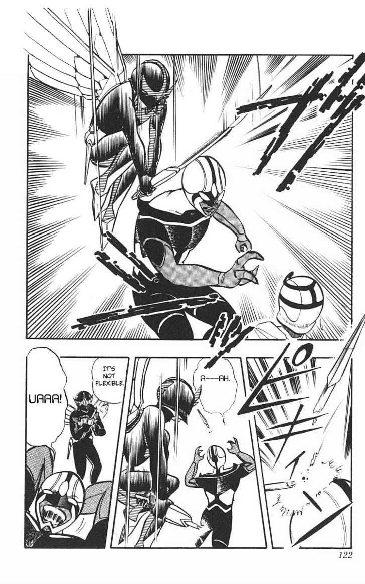 Wingman Chapter 5 page 17 - Chapter 5 : Chrome Labor