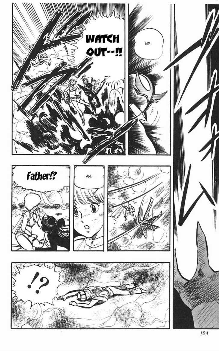 Wingman Chapter 5 page 19 - Chapter 5 : Chrome Labor