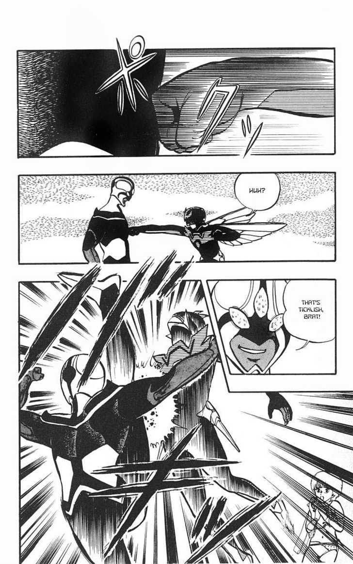 Wingman Chapter 5 page 9 - Chapter 5 : Chrome Labor