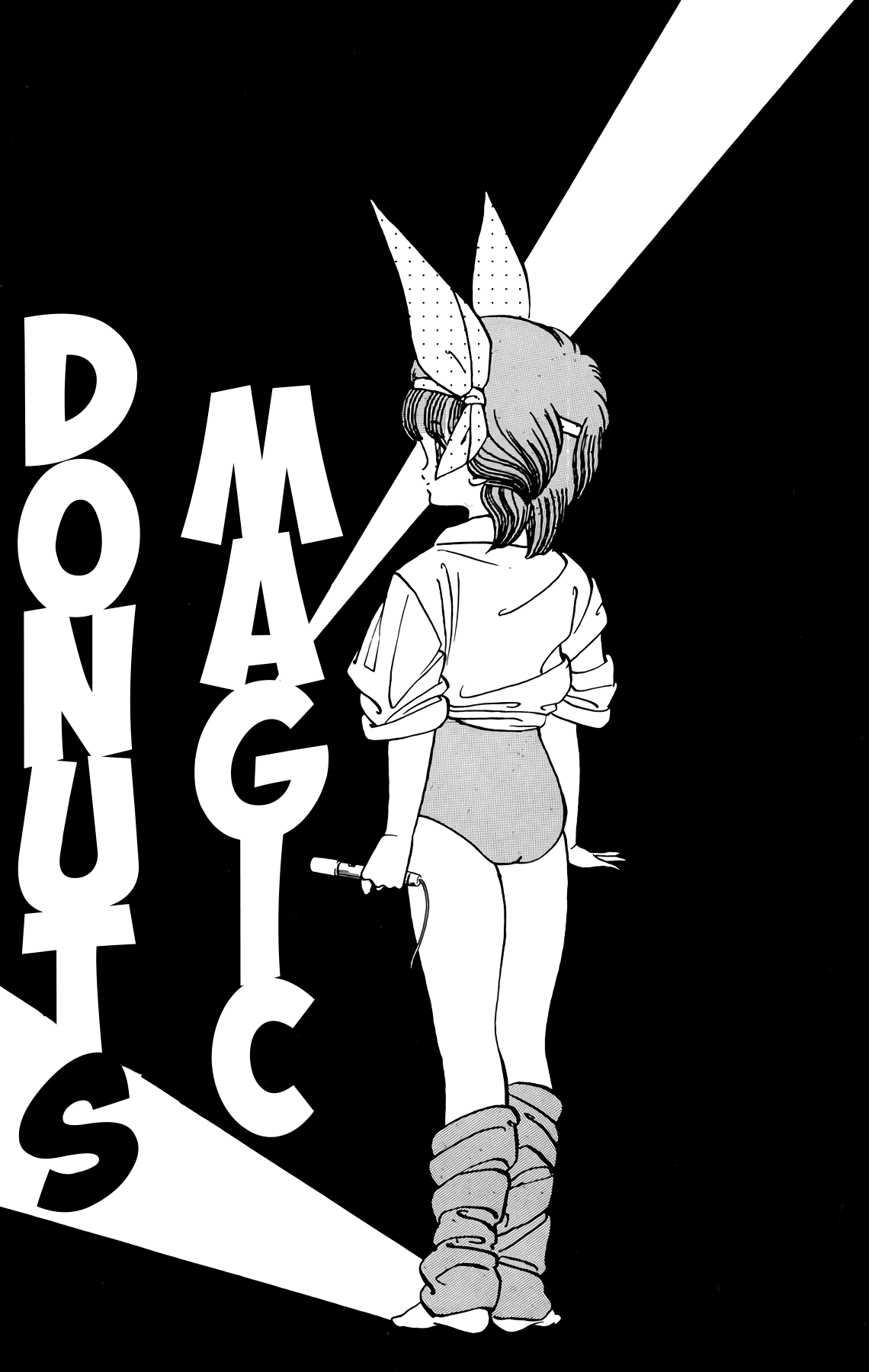 Wingman Chapter 50 page 1 - Chapter 50: Magic Donuts