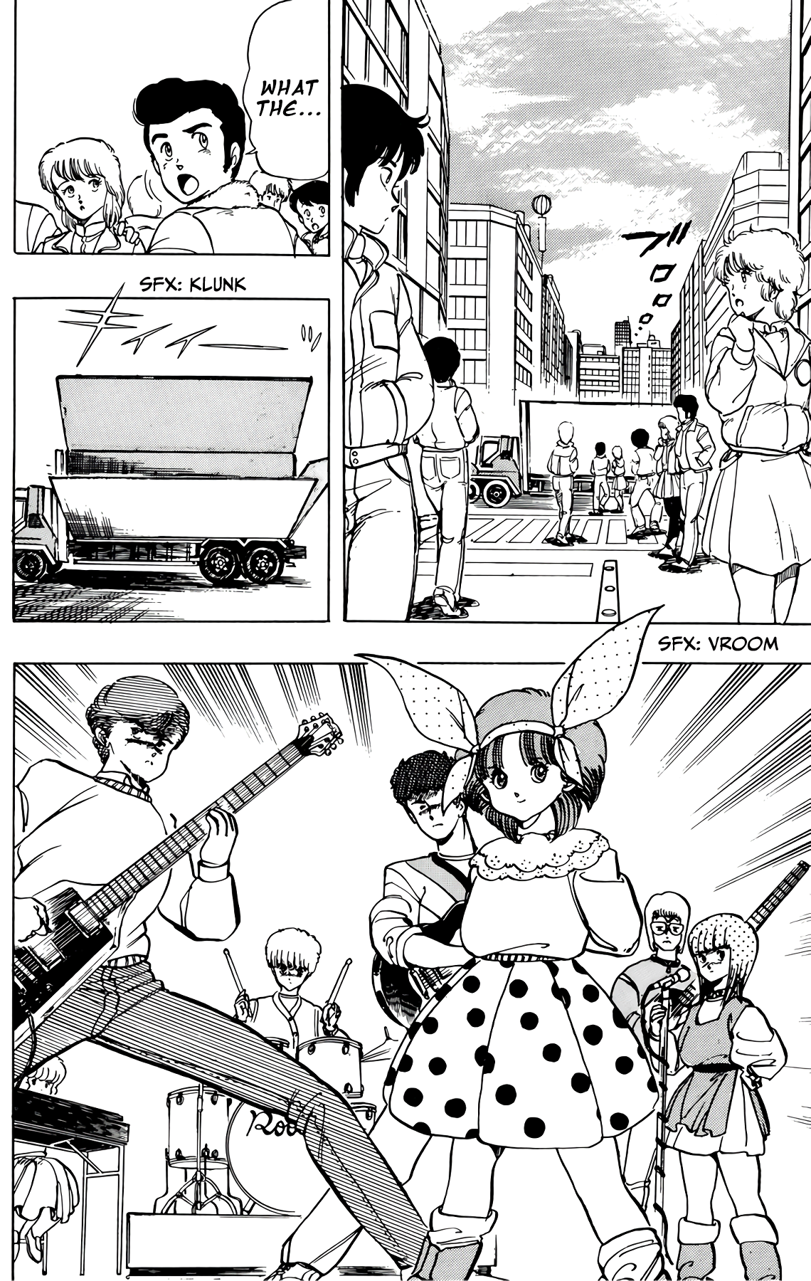 Wingman Chapter 50 page 12 - Chapter 50: Magic Donuts