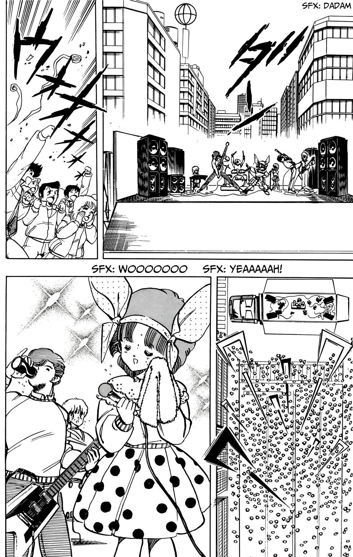 Wingman Chapter 50 page 16 - Chapter 50: Magic Donuts