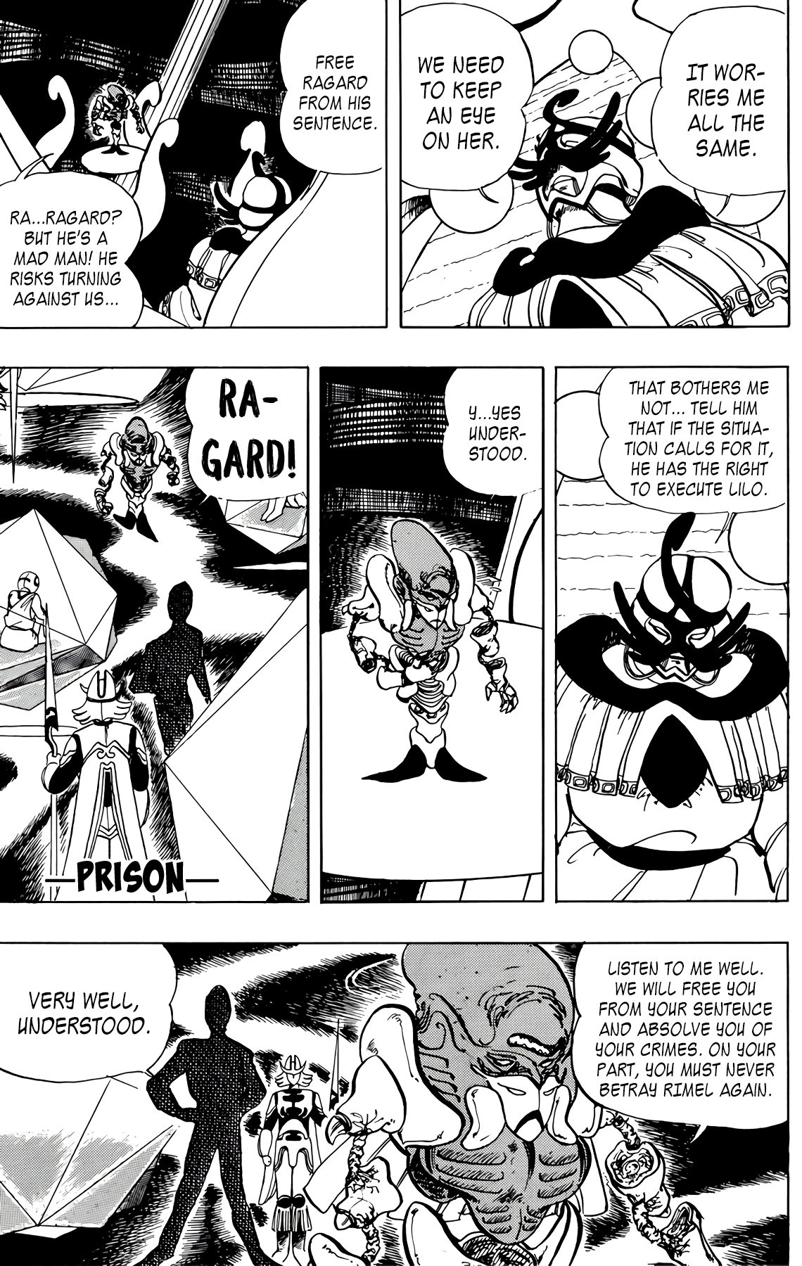 Wingman Chapter 51 page 16 - Chapter 51: When The Heart Goes Boom