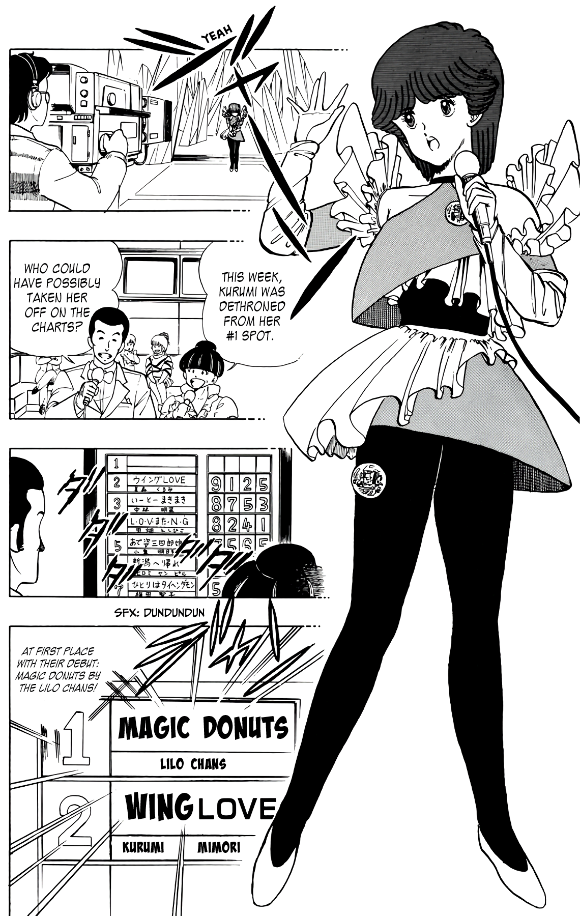 Wingman Chapter 51 page 2 - Chapter 51: When The Heart Goes Boom