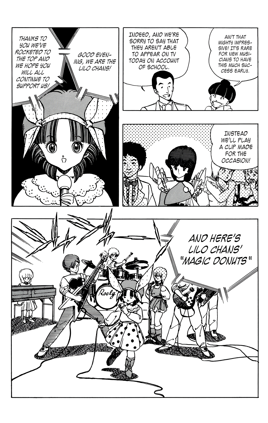 Wingman Chapter 51 page 3 - Chapter 51: When The Heart Goes Boom