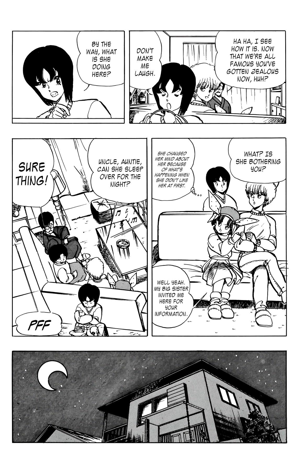 Wingman Chapter 51 page 5 - Chapter 51: When The Heart Goes Boom