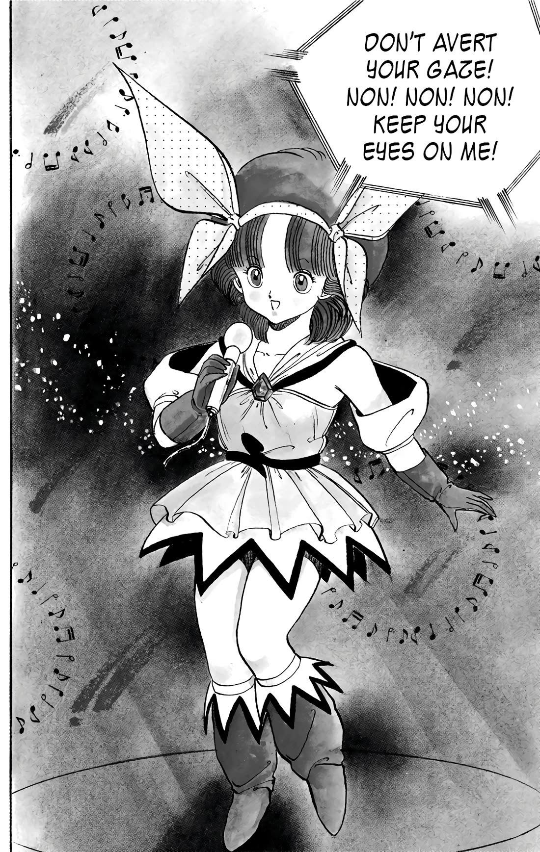Wingman Chapter 52 page 11 - Chapter 52: Idol Worship At It's Climax