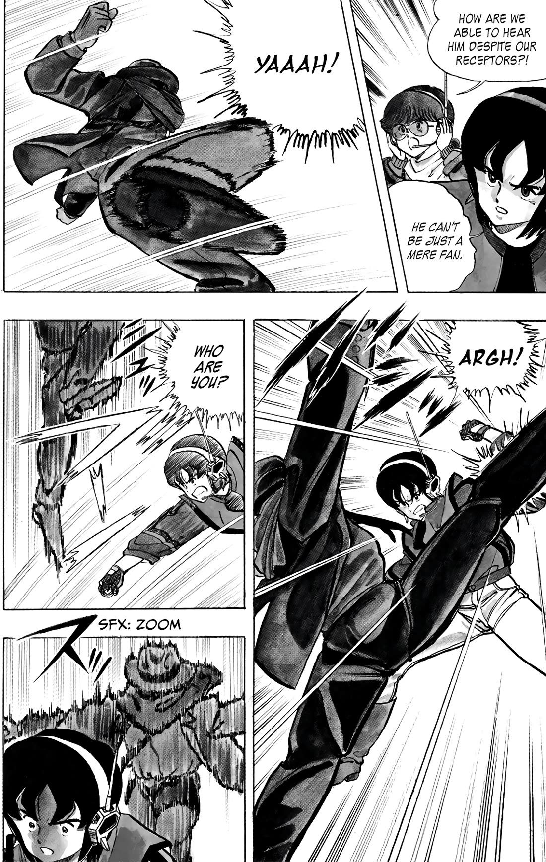 Wingman Chapter 52 page 21 - Chapter 52: Idol Worship At It's Climax