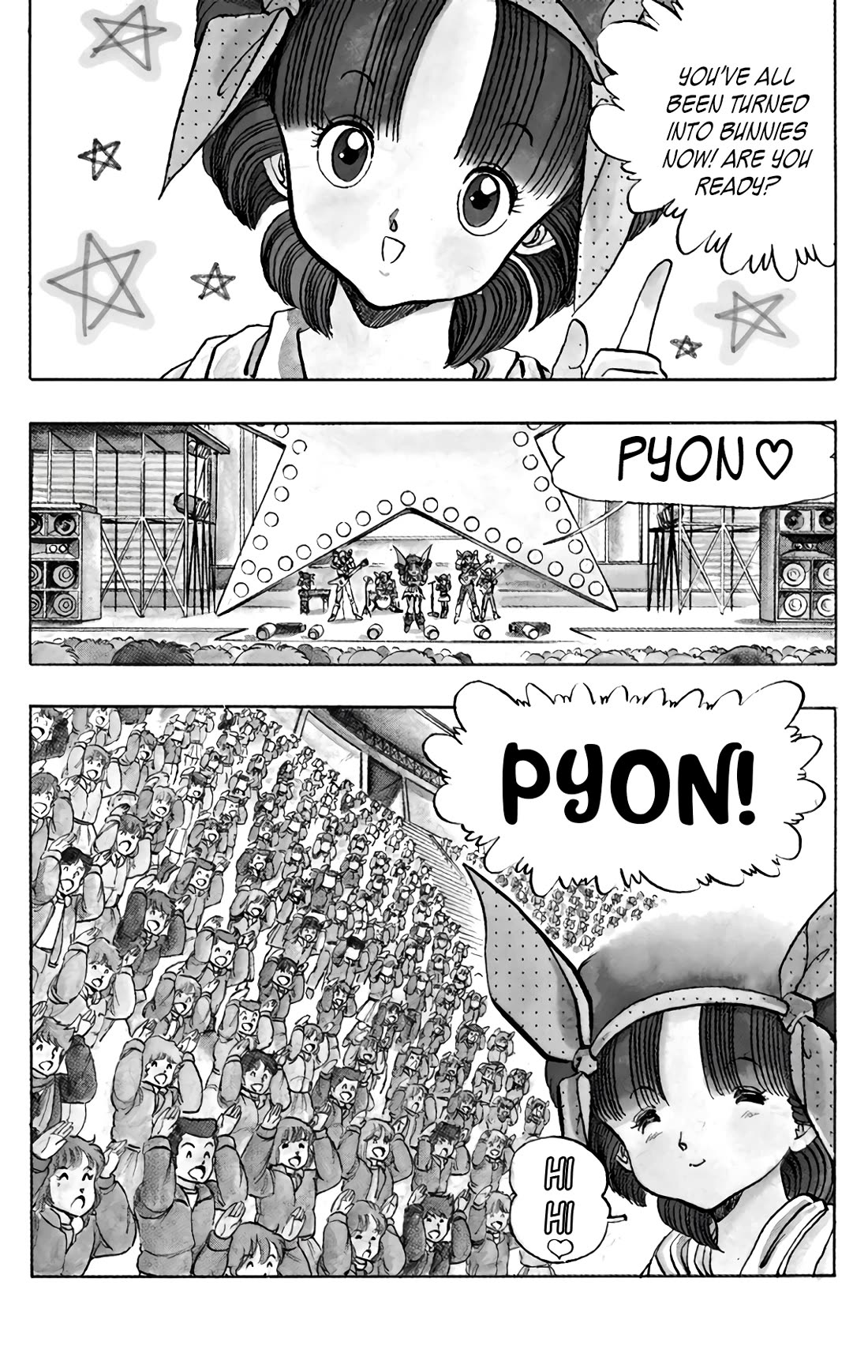 Wingman Chapter 52 page 24 - Chapter 52: Idol Worship At It's Climax