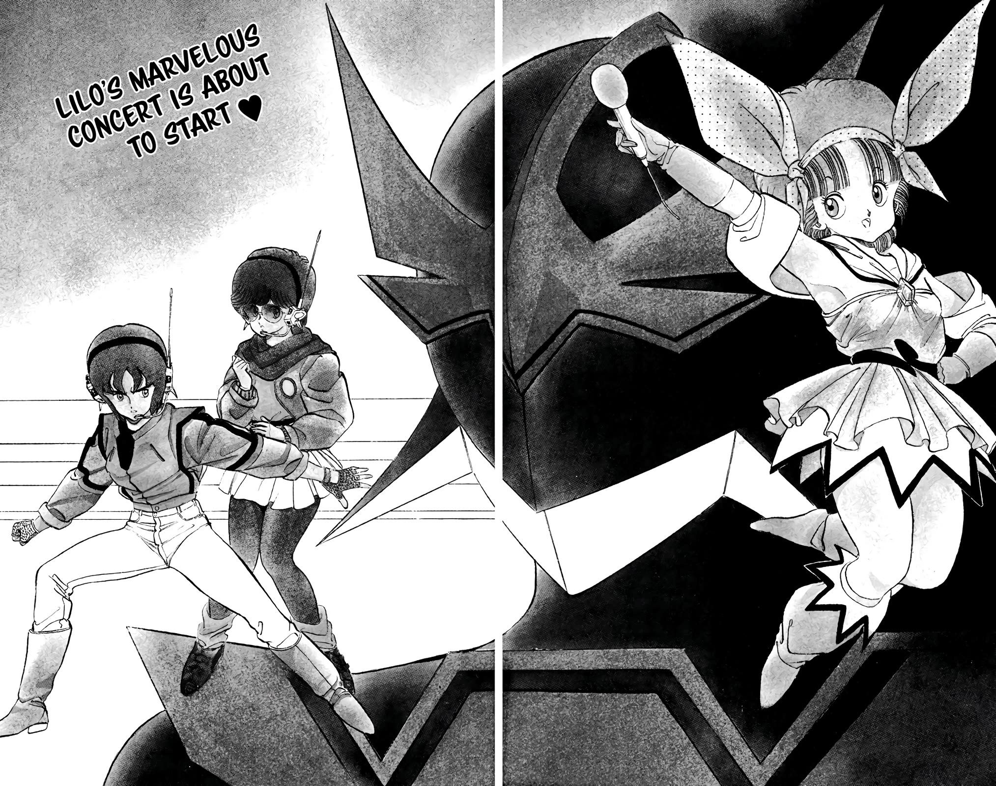 Wingman Chapter 52 page 6 - Chapter 52: Idol Worship At It's Climax