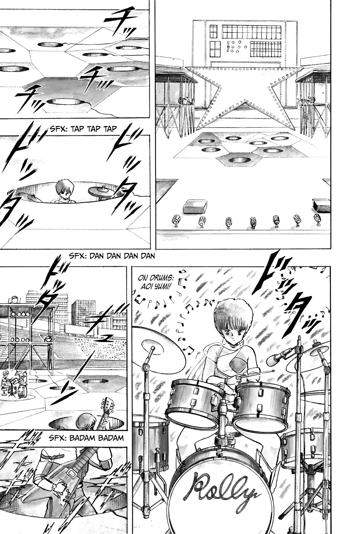 Wingman Chapter 52 page 8 - Chapter 52: Idol Worship At It's Climax