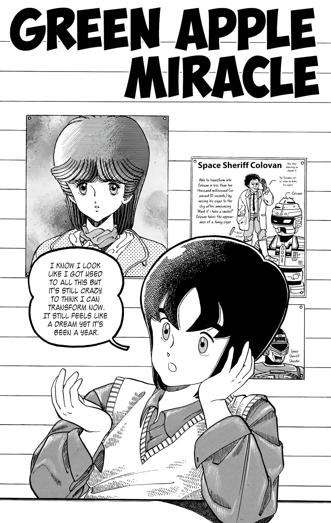 Wingman Chapter 53 page 1 - Chapter 53