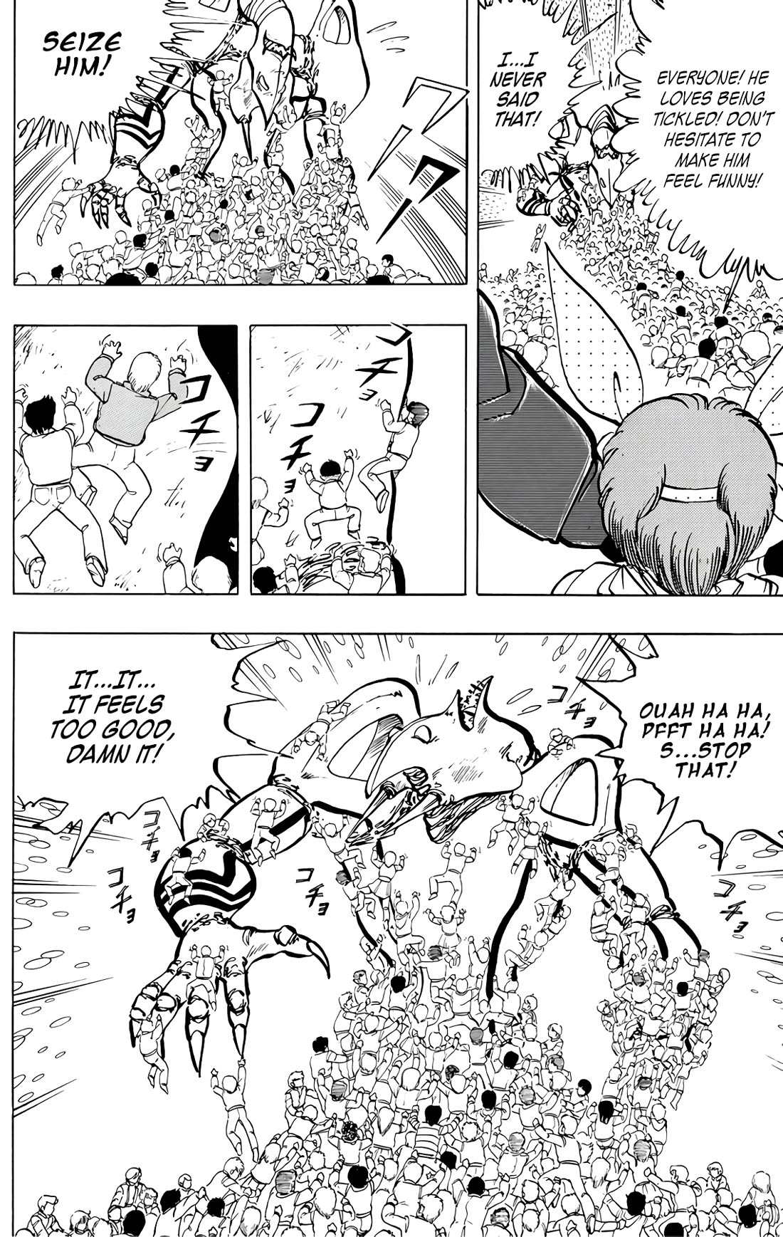 Wingman Chapter 53 page 26 - Chapter 53
