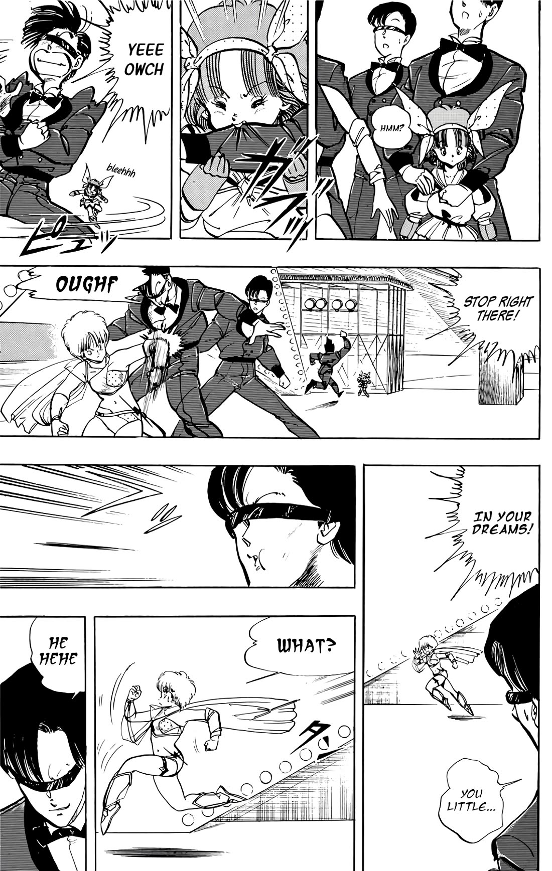 Wingman Chapter 53 page 27 - Chapter 53