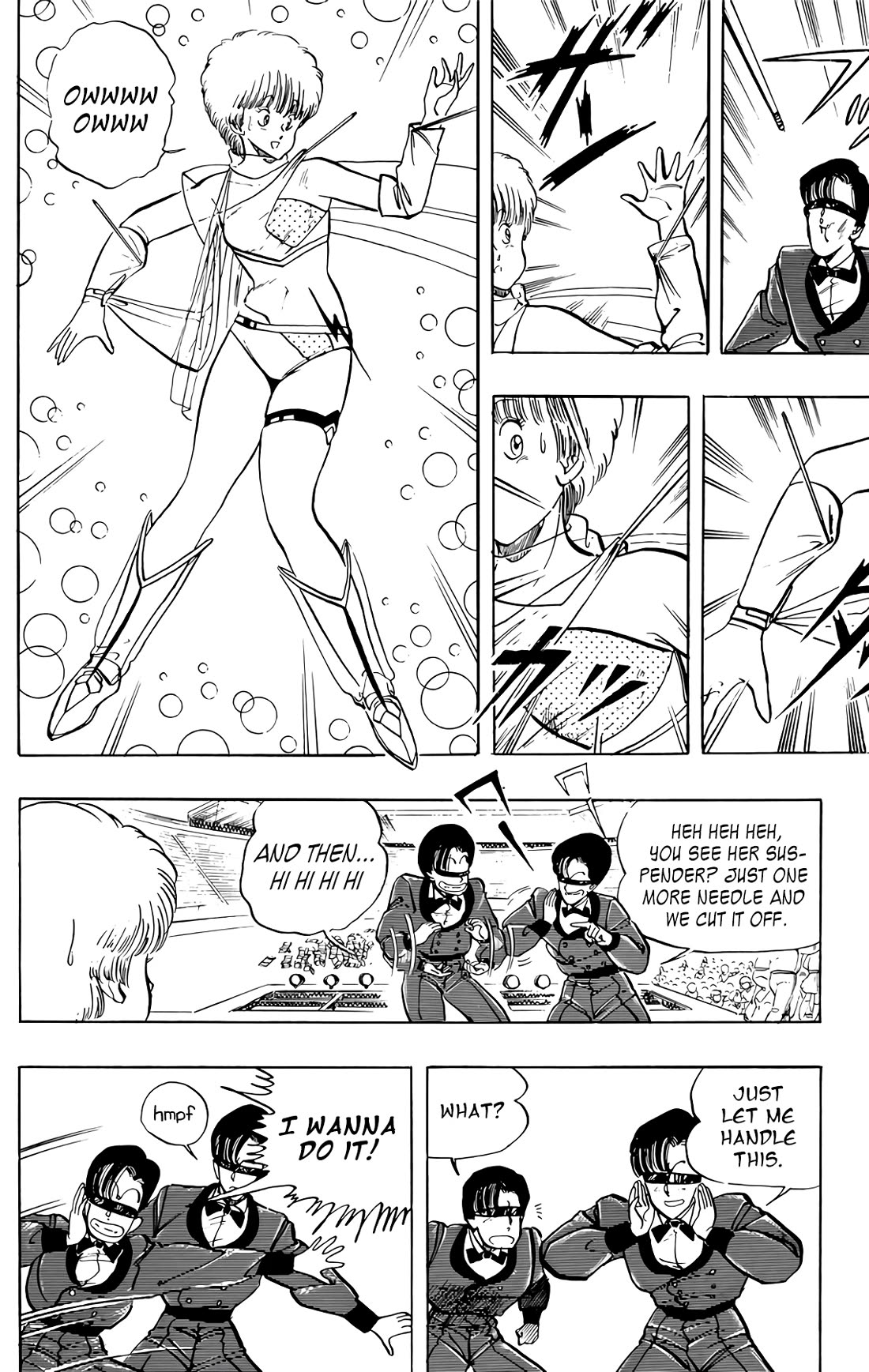 Wingman Chapter 53 page 28 - Chapter 53