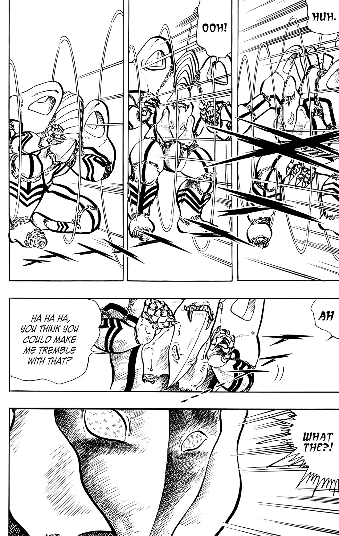 Wingman Chapter 53 page 36 - Chapter 53