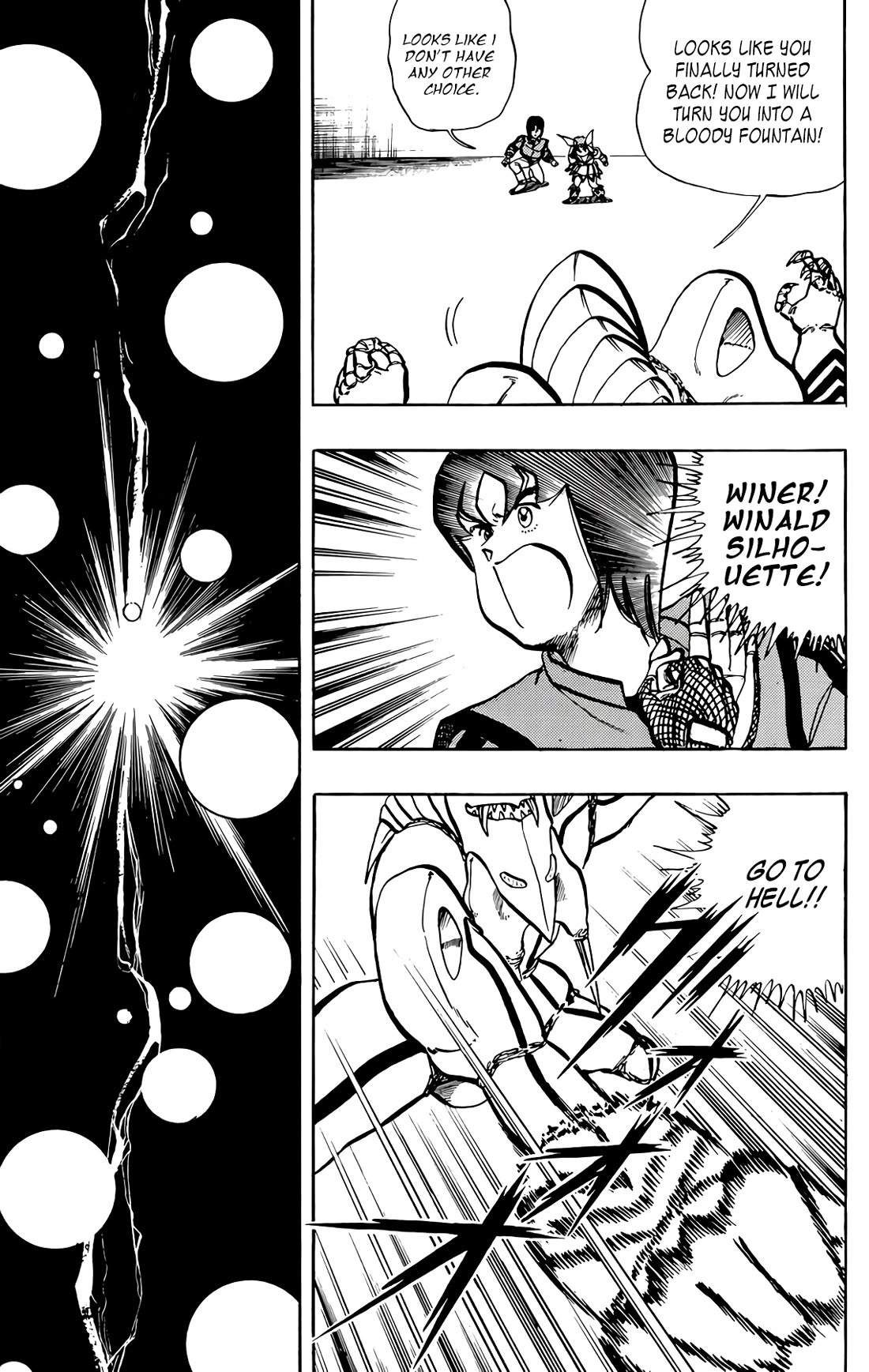Wingman Chapter 53 page 41 - Chapter 53
