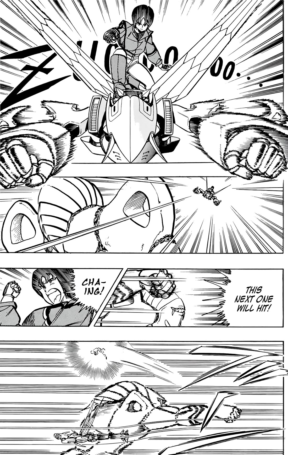 Wingman Chapter 53 page 43 - Chapter 53