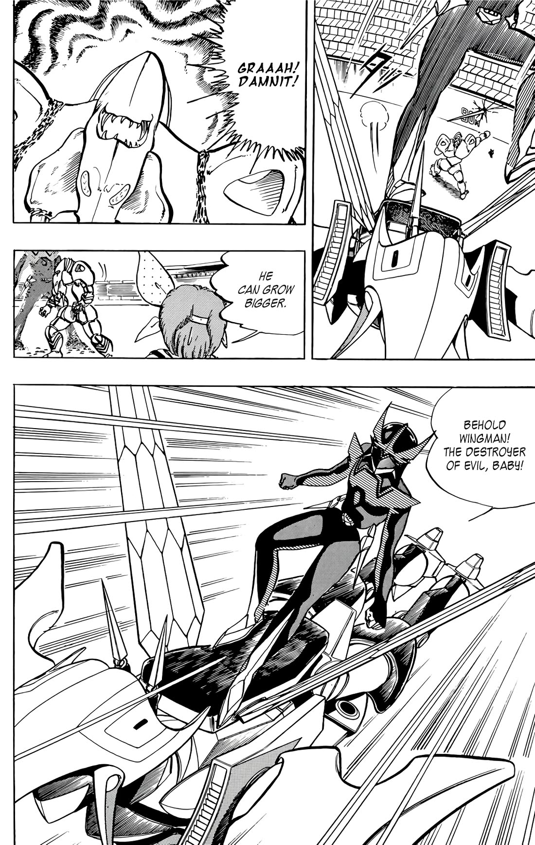 Wingman Chapter 53 page 44 - Chapter 53