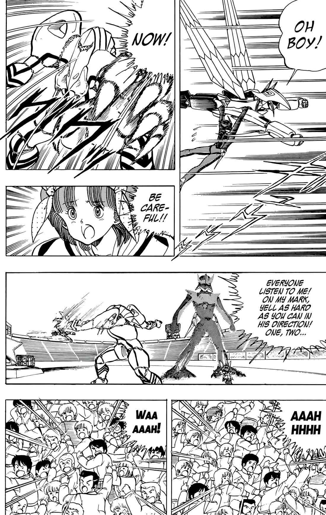 Wingman Chapter 53 page 46 - Chapter 53
