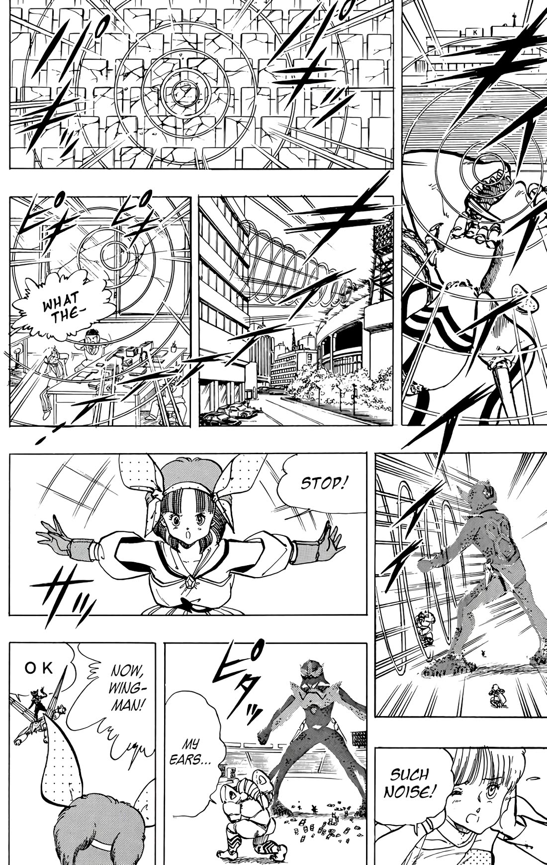 Wingman Chapter 53 page 48 - Chapter 53
