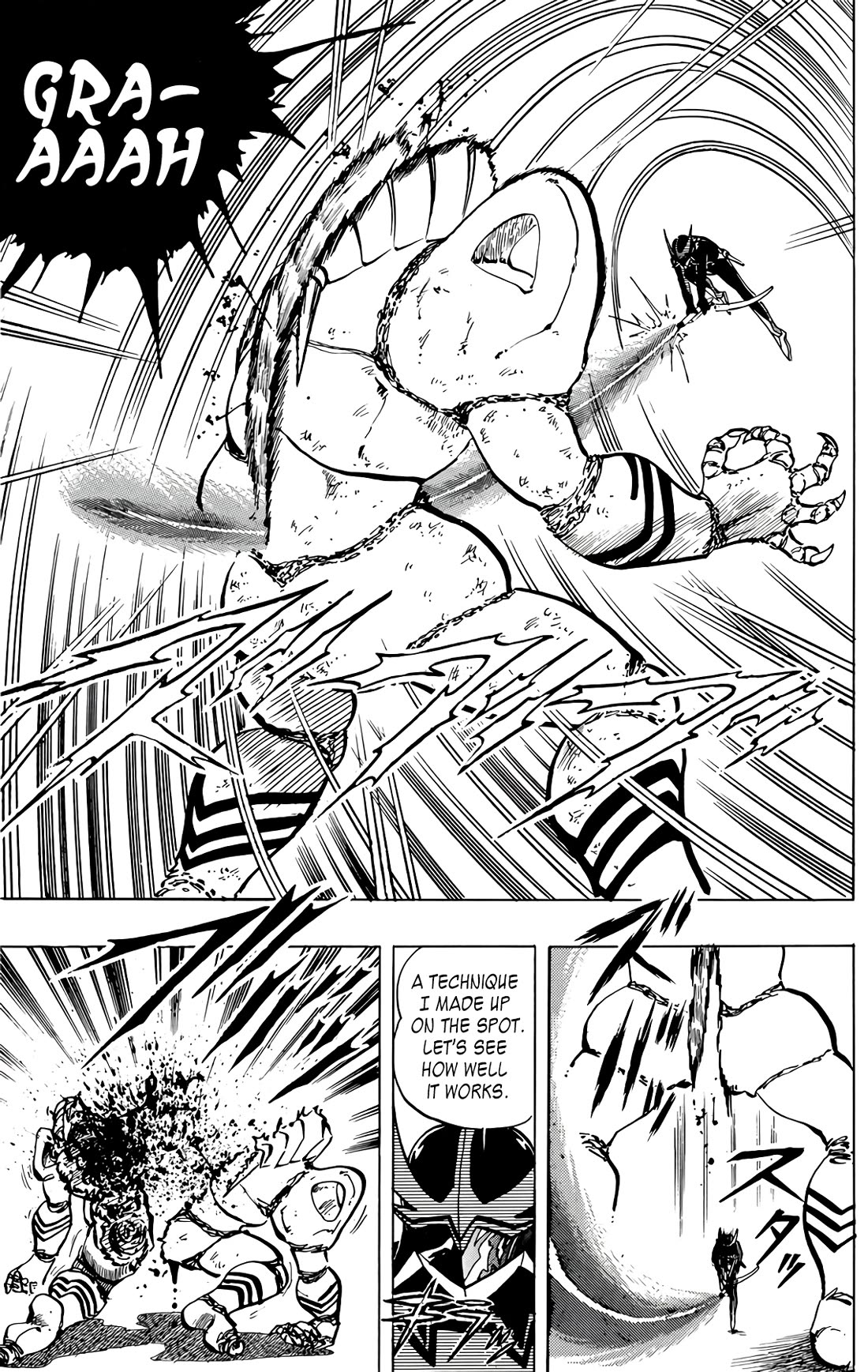 Wingman Chapter 53 page 51 - Chapter 53