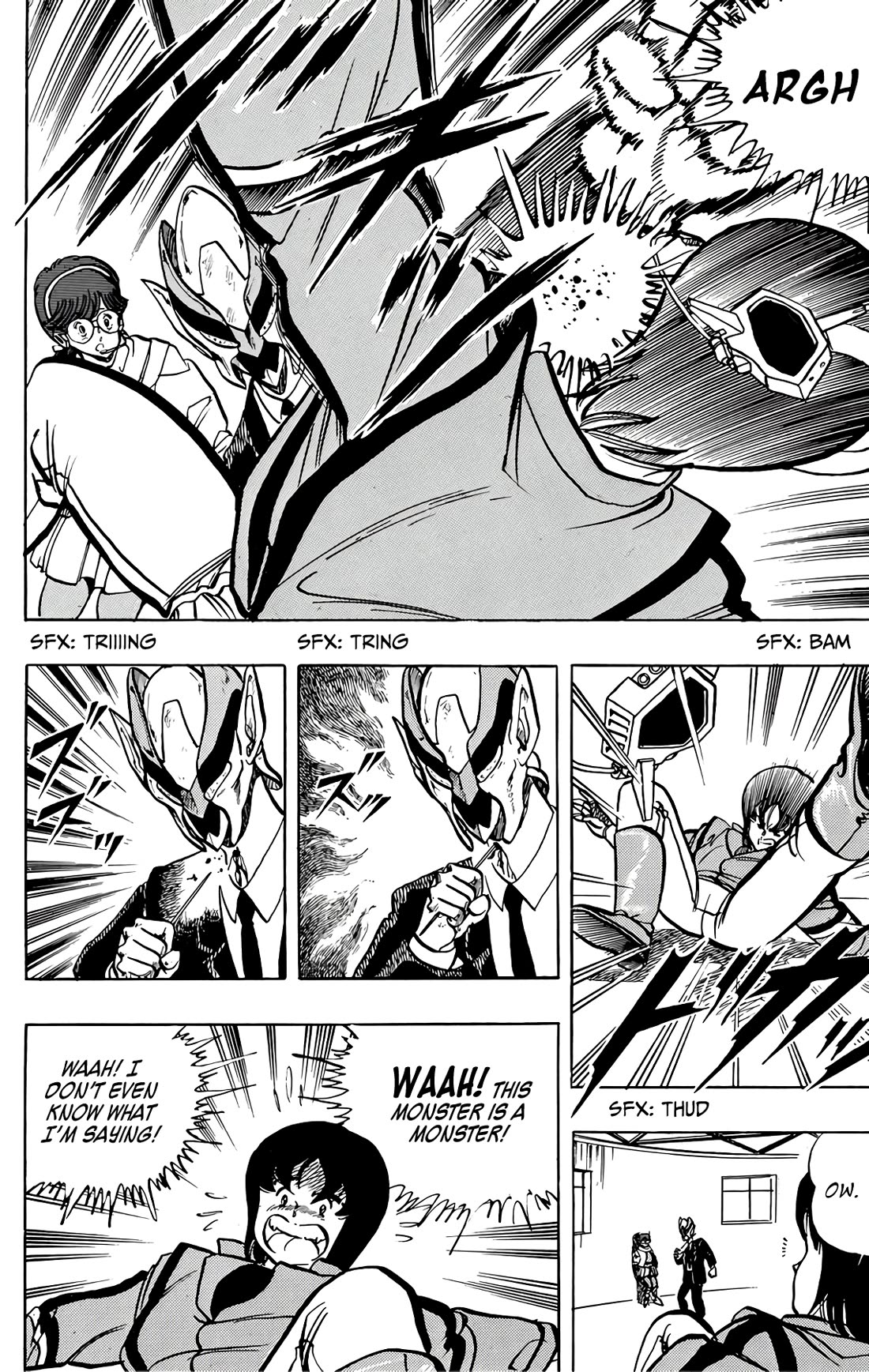 Wingman Chapter 53 page 6 - Chapter 53