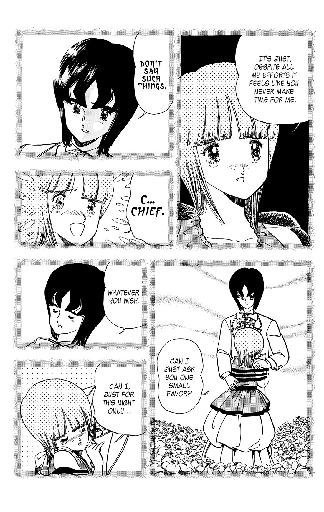 Wingman Chapter 54 page 18 - Chapter 54: Happy Dream