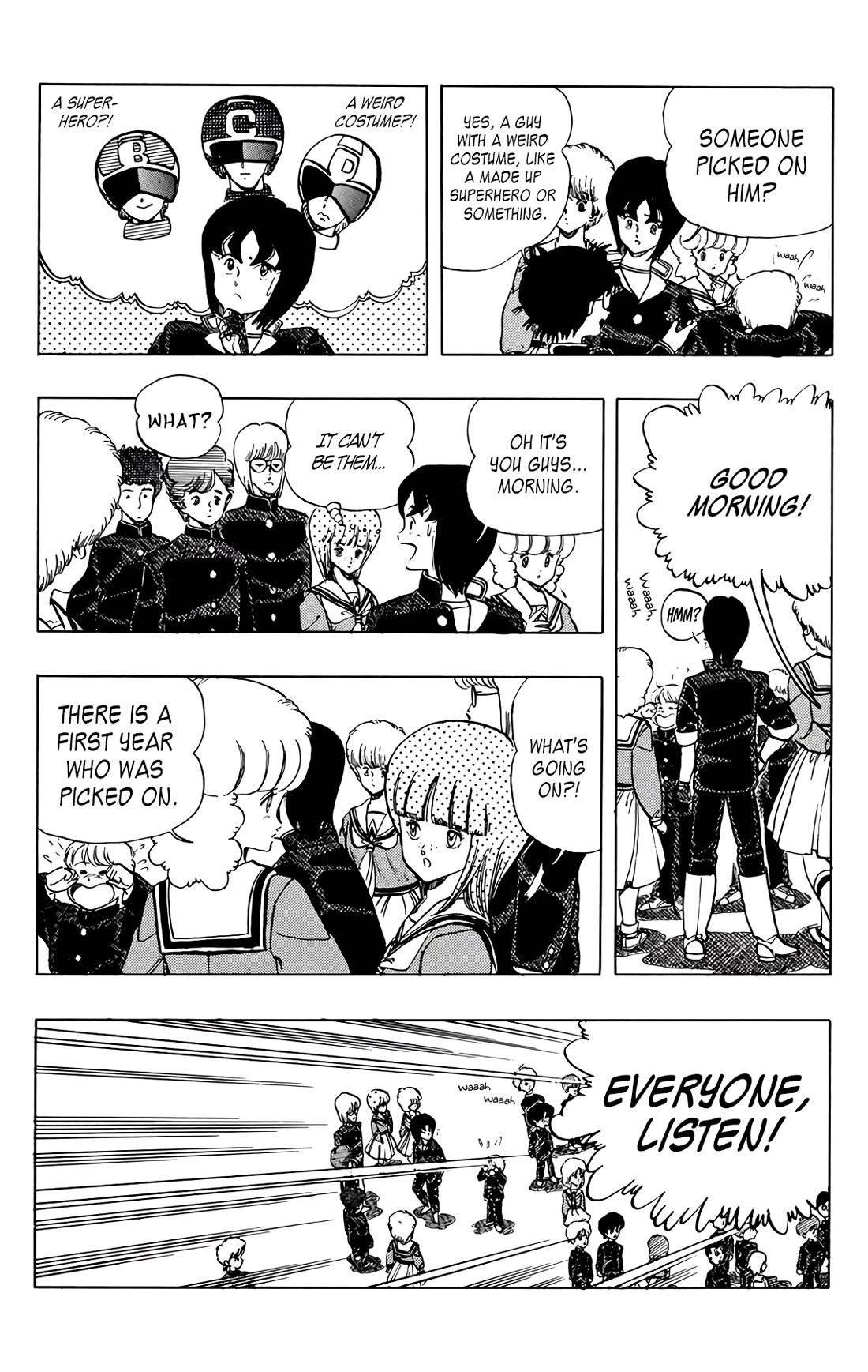 Wingman Chapter 55 page 3 - Chapter 55: Scanners