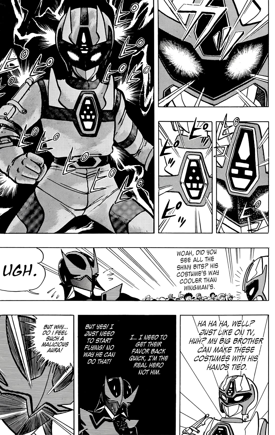 Wingman Chapter 55 page 7 - Chapter 55: Scanners