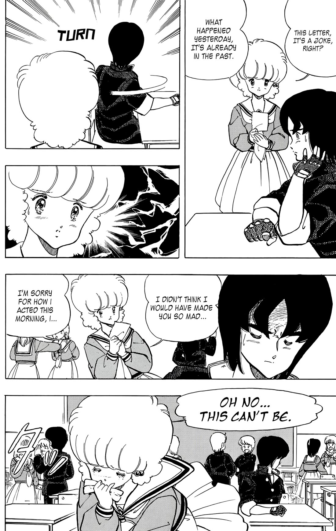 Wingman Chapter 56 page 12 - Chapter 56: Reina