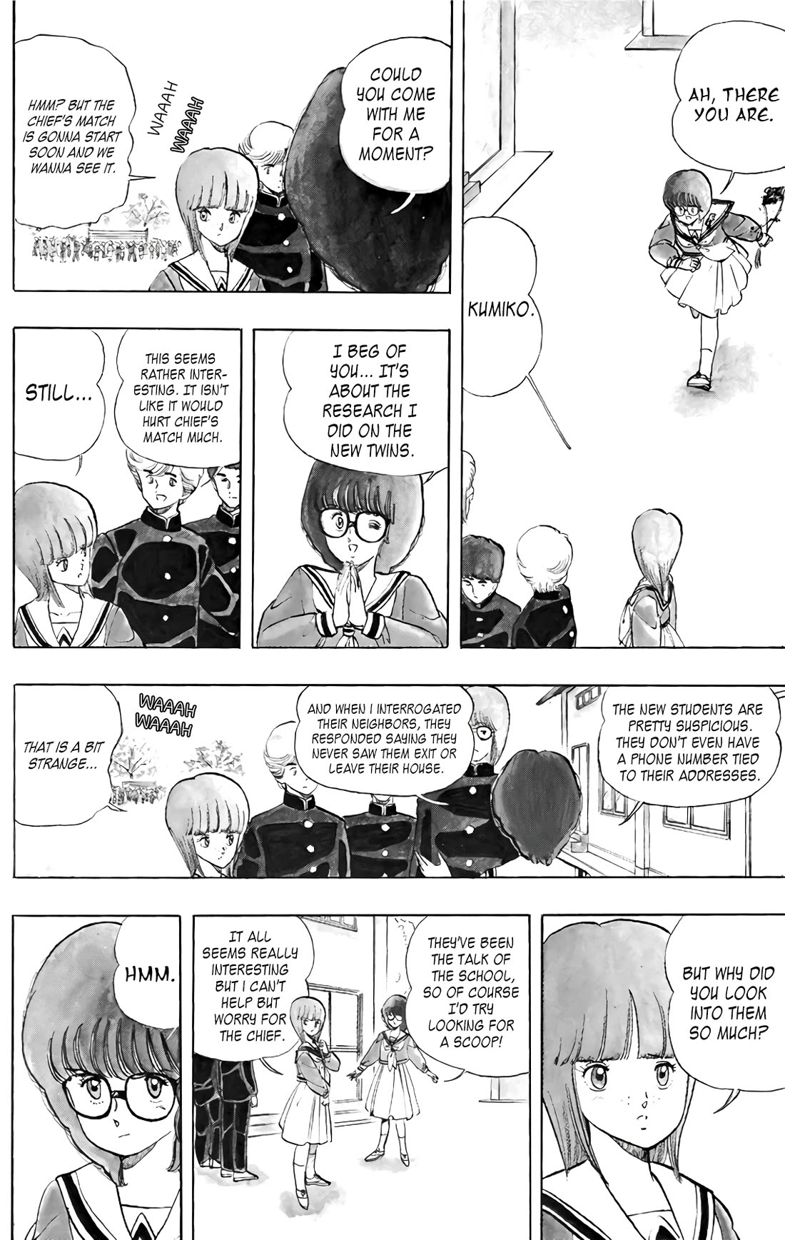Wingman Chapter 57 page 11 - Chapter 57: Heroder