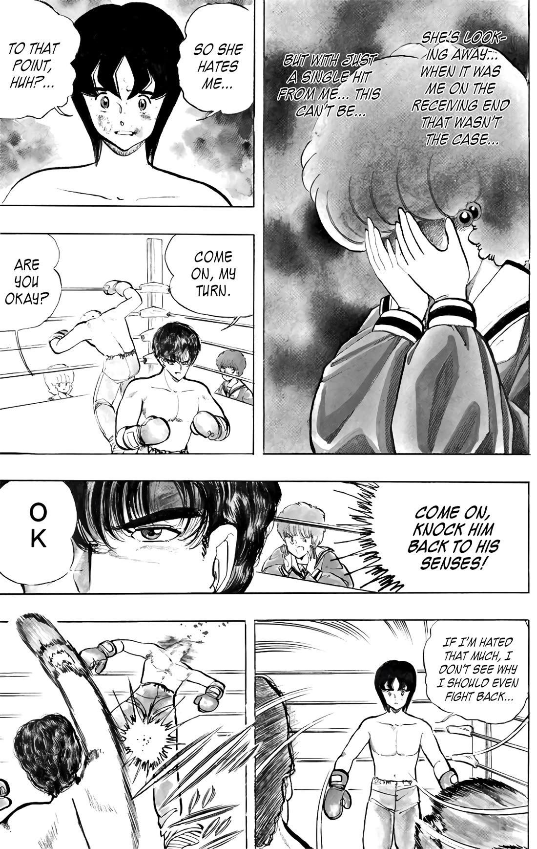 Wingman Chapter 57 page 16 - Chapter 57: Heroder