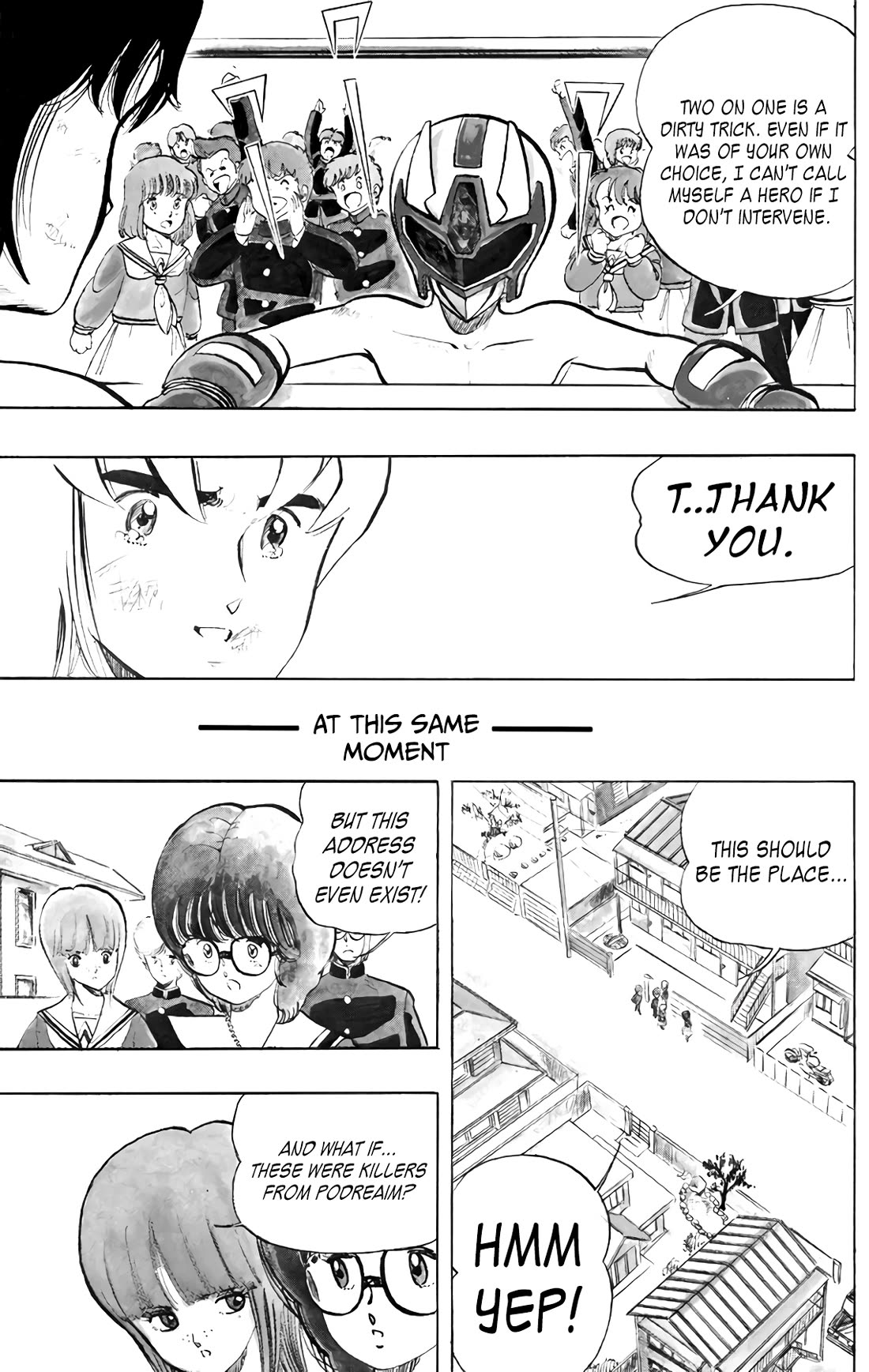 Wingman Chapter 57 page 18 - Chapter 57: Heroder
