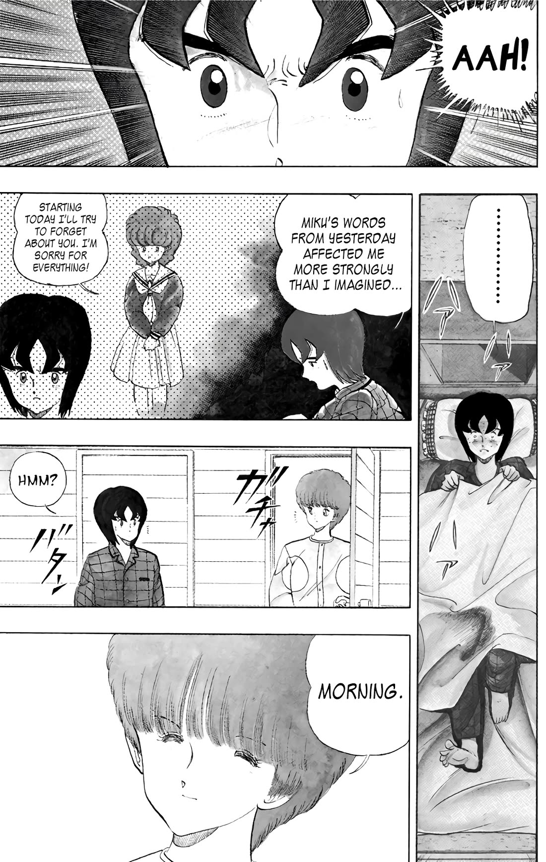 Wingman Chapter 57 page 4 - Chapter 57: Heroder