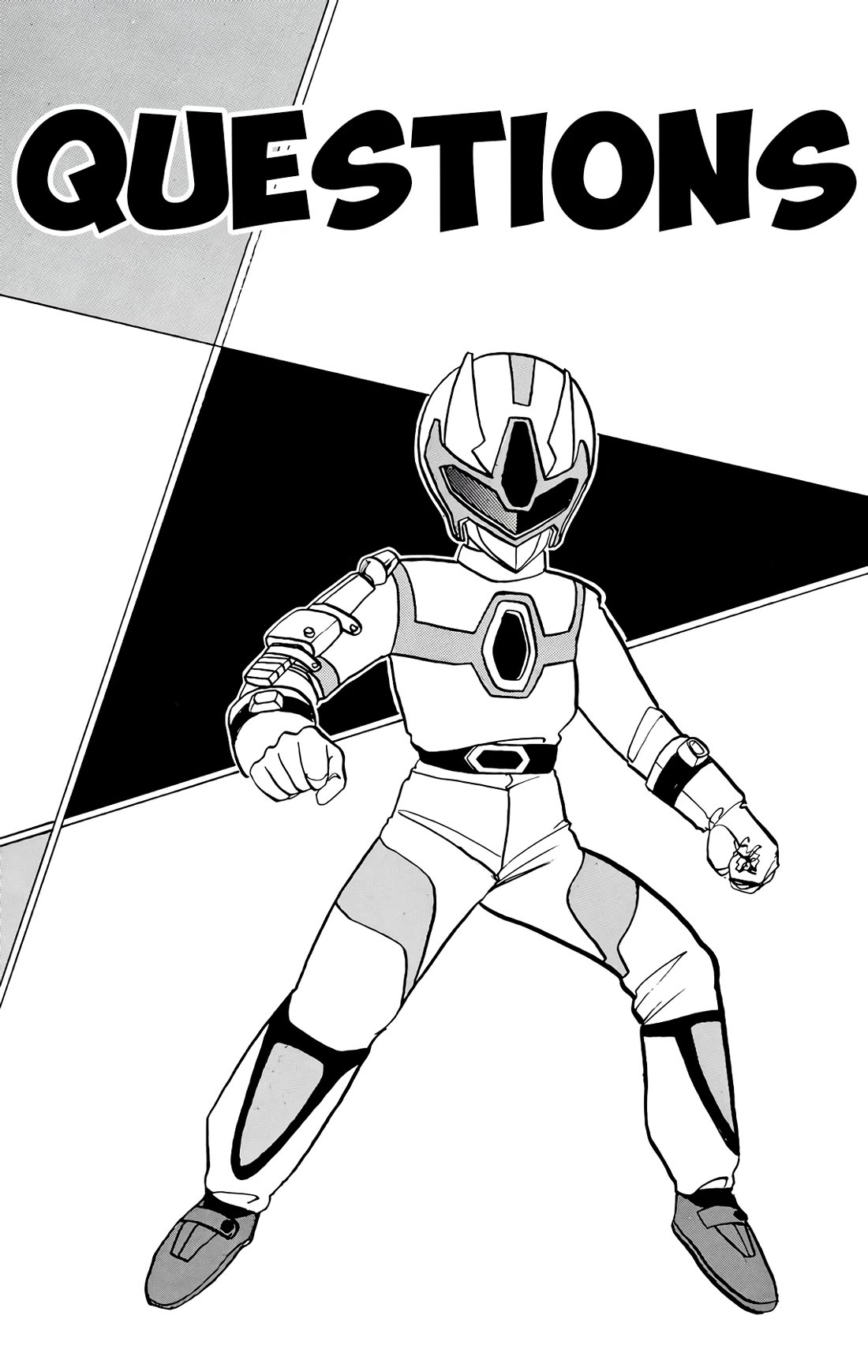Wingman Chapter 58 page 1 - Chapter 58: Questions