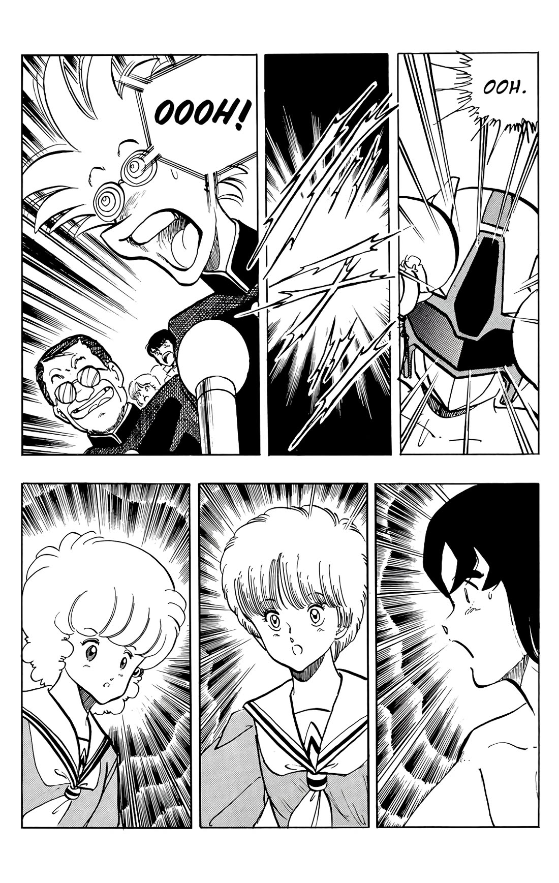 Wingman Chapter 58 page 11 - Chapter 58: Questions